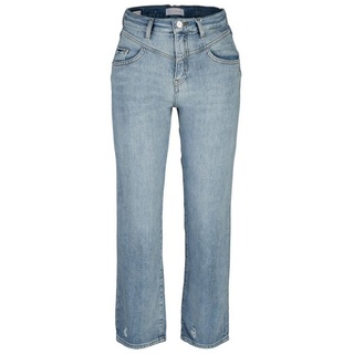Rich & Royal Straight-Jeans Vintage straight light blue denim blau 26