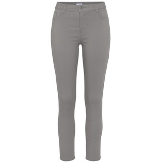 LASCANA 7/8-Jeggings, Damen grau Gr.34