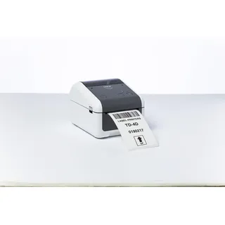 Brother TD-4210D Weiß/Grau