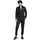 Polyester Trainingsanzug Herren 01 black XXL