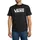 Classic SS Tee black S