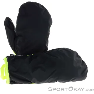 Ortovox Fleece Grid Cover Handschuhe-Schwarz-XXL