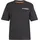 Kurzarm-t-shirt Black XS