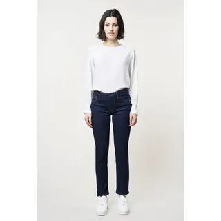 BLUE FIRE 5-Pocket-Jeans Nancy blau 28i-30