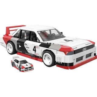 MEGA Hot Wheels Collector Audi
