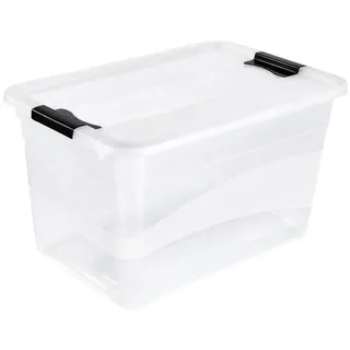 KEEEPER Aufbewahrungsbox Cornelia 60 x 40 x 34 cm 1-tlg. transparent