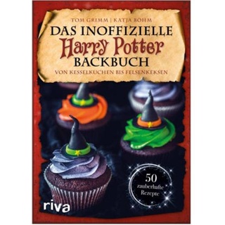 Das inoffizielle Harry-Potter-Backbuch 130627