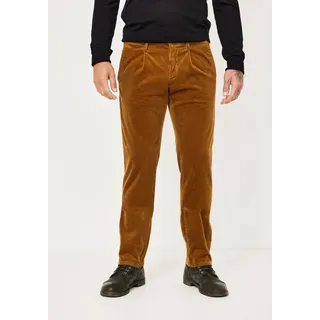 REDPOINT JASPER Slim Fit Chinohose Beige 40 32