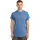 Herren T-Shirt Blau Dutch Blue gd D16396-2653-H177 M