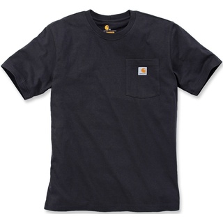 Carhartt Workwear Pocket T-Shirt, schwarz, Größe M