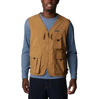 Columbia Silver Ridge Delta Braun M