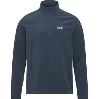 Jack Wolfskin Taunus 100 Half Zip M midnight sky