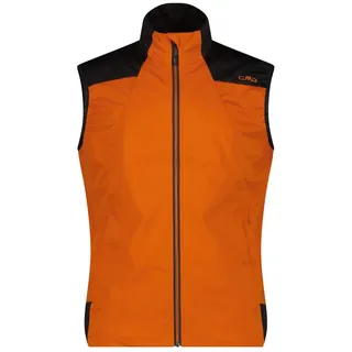 CMP Herren Weste (Größe XL, orange)