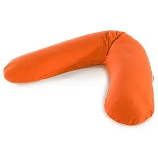 Theraline Das Original Jersey Stillkissen Rot/Orange 1 St