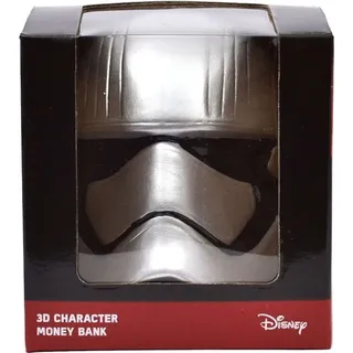 zak! Star Wars Captain Phasma 3D-Moneybank (Spardose)
