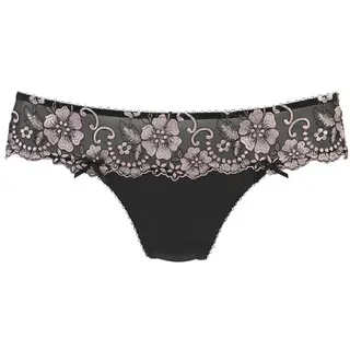 LASCANA Wanda Dessous String 48/50 Schwarz