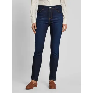 Jeans mit 5-Pocket-Design, Jeansblau, 30