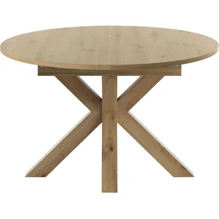 Set One by Musterring New Atlanta Ø 130 cm asteiche