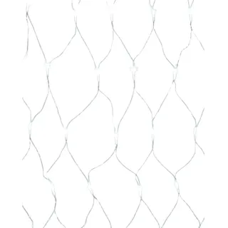 Lex Lichternetz LED 2 x 1,2 m Weiß