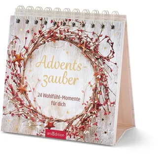 Tchibo - Buch/Aufsteller: »Adventszauber«