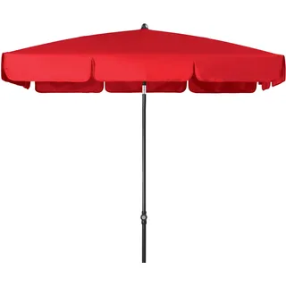 Doppler GS Sunline Neo Sonnenschirm Wasserdicht inkl. Tragetasche - Anthrazit