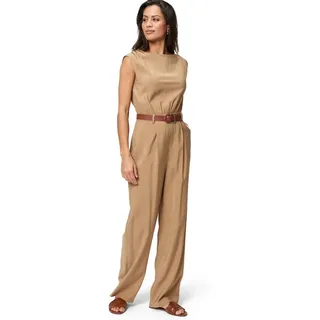 Zero Damen Kleid 1010003168 Tigers Eye 38