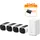 4-Kamera-Set + HomeBase S280
