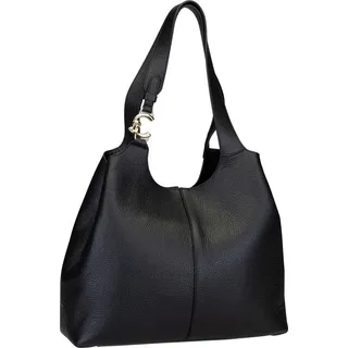 Coccinelle Handtasche C-Easy Shopper Schwarz Damen