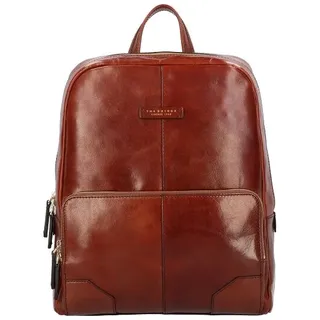 the Bridge Vespucci Rucksack Braun