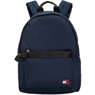 Tommy Jeans Damen Rucksack Daily Backpack Handgepäck, Blau (Dark Night Navy), Einheitsgröße