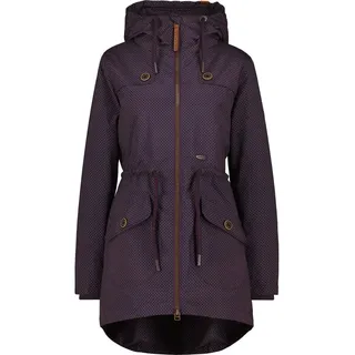 Alife & Kickin CharlotteAK B Winterjacke Violett 34
