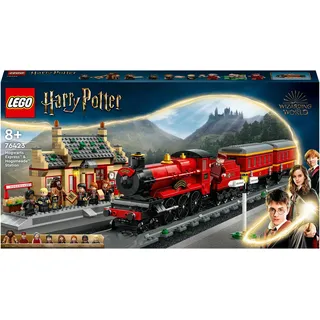 LEGO Harry Potter Hogwarts Express & Hogsmeade Station 76423