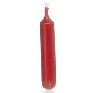 Wiedemann Kerzen Adventskerze Adventskerzen Rot 77 x 15 mm, 40 Stück