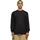 Tall Tee Langarmshirt schwarz M