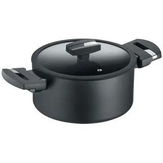 Berndes b.green Alu Recycled Induction Kochtopf 20 cm schwarz