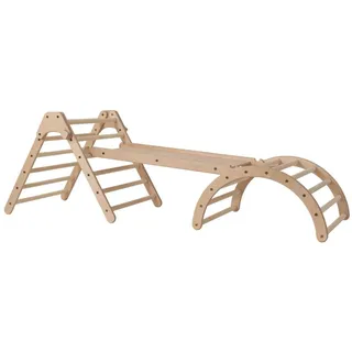 all-4-baby® climbup / j. bässler e.k. Climb up Fold up Set beige