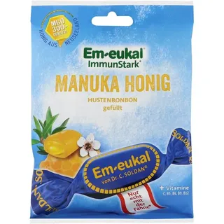 Em-Eukal Manuka-Honig zh. gefüllt 75 g