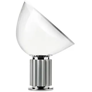 FLOS Taccia silber LED Tischleuchte Lampe indirekt Licht Beleuchtung eUVP 2,700€