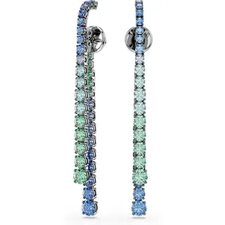 Swarovski Creolen Global Collection silber 5741390 Metall