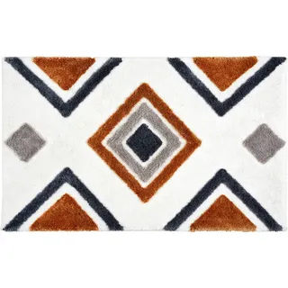 Schöner Wohnen Barbados Weiß 60 x 90 cm