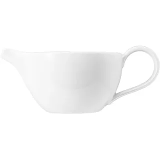 SELTMANN WEIDEN Seltmann Sauciere Beat 550 ml Porzellan Weiß