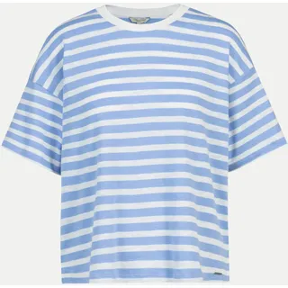 T-shirt Stinella 1/2 Arm Blau XS