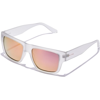 HAWKERS Unisex Waimea Sonnenbrille, Pink Polarized · Transparent CT