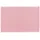 Badematte Plain Rosenquarz 60 x 90 cm