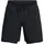 Launch 2in1 Laufshorts Herren Schwarz XXL