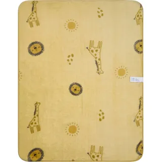 Sterntaler Babydecke Plüsch 75x100 cm