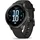 41 mm Schwarz/Schiefergrau Silikon Armband Grau