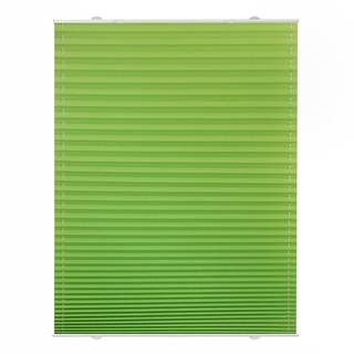Lichtblick Plissee Haftfix, ohne Bohren (70x130 cm, grün)