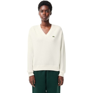 LACOSTE Pullover beige