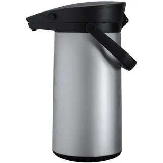 Tchibo - Thermoskanne »Coffea Filbii« 2 Liter silber